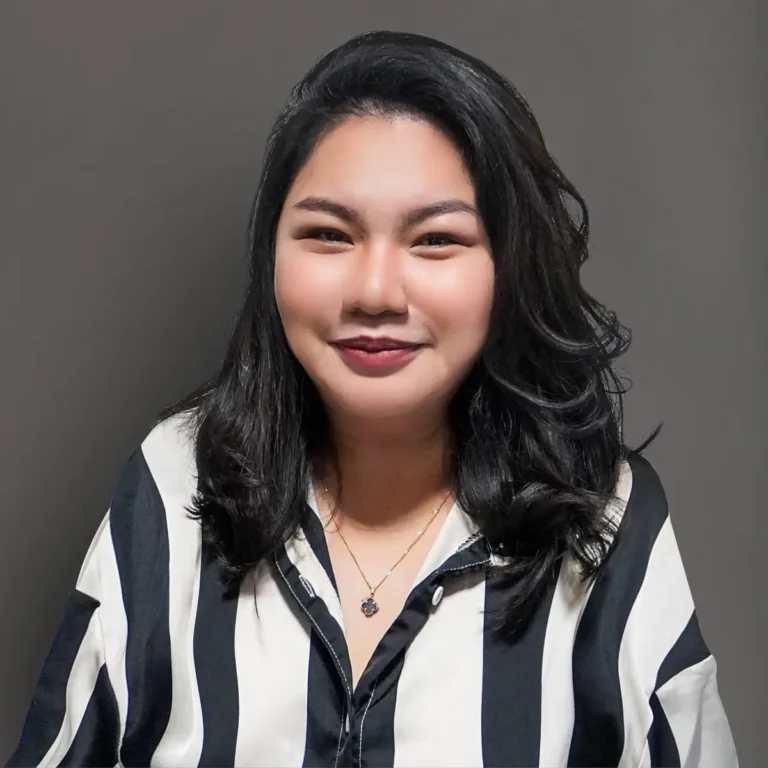 Headshot of Lalaine Recibido