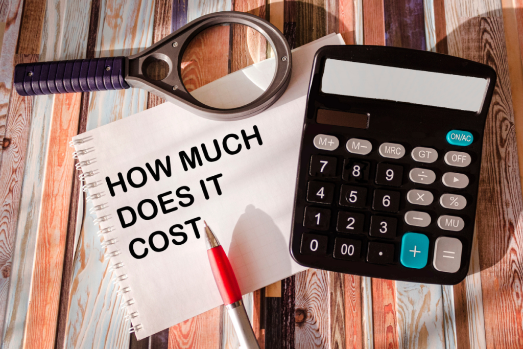 Business cost analysis and financial expense management